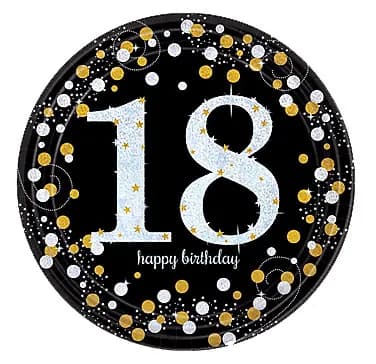 18 Yaş Kutlaması
