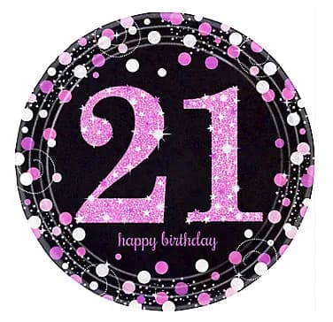 21 Yaş Kutlaması
