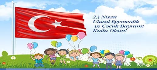 23 Nisan Süsleri