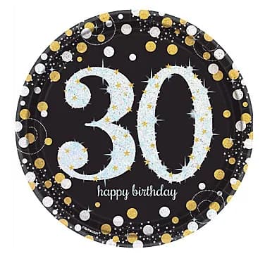 30 Yaş Kutlaması