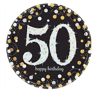 50 Yaş Kutlaması