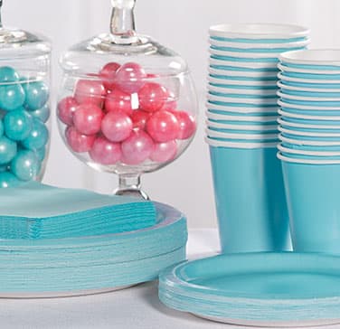 Mavi Parti Malzemeleri