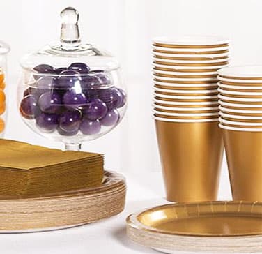 Gold Parti Malzemeleri