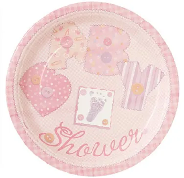 Baby Shower Kız