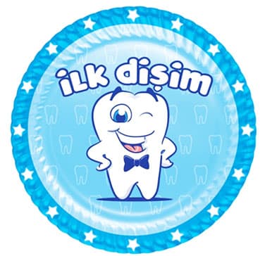 Erkek Diş Buğdayı Parti Konsepti