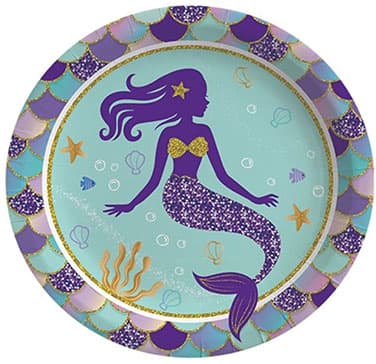 Deniz Kızı Temalı Parti Konsepti