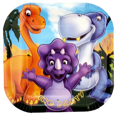 Sevimli Dinozorlar 