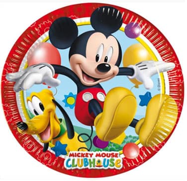 Mickey Doğum Günü