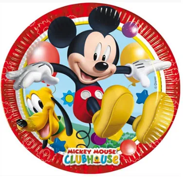 Mickey Doğum Günü