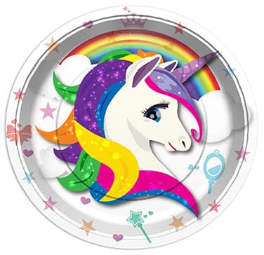 Unicorn Temalı Doğum Günü