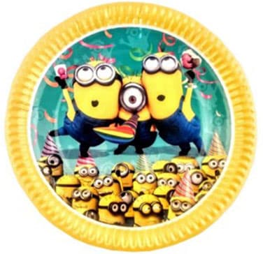 Minion Rush Doğum Günü