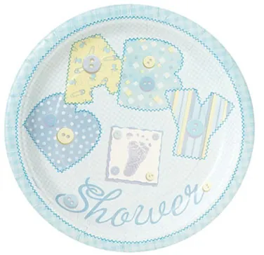 Baby Shower Erkek