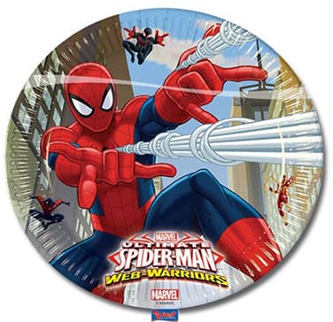 Spiderman Doğum Günü