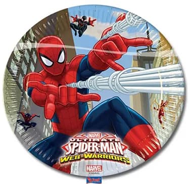 Spiderman Doğum Günü