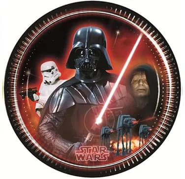 Star Wars Doğum Günü