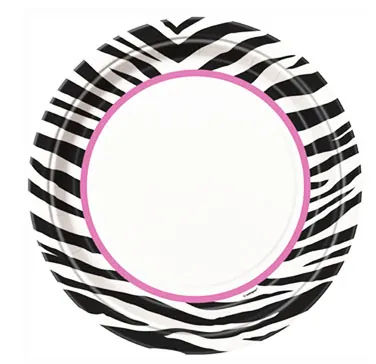 Zebra Doğum Günü