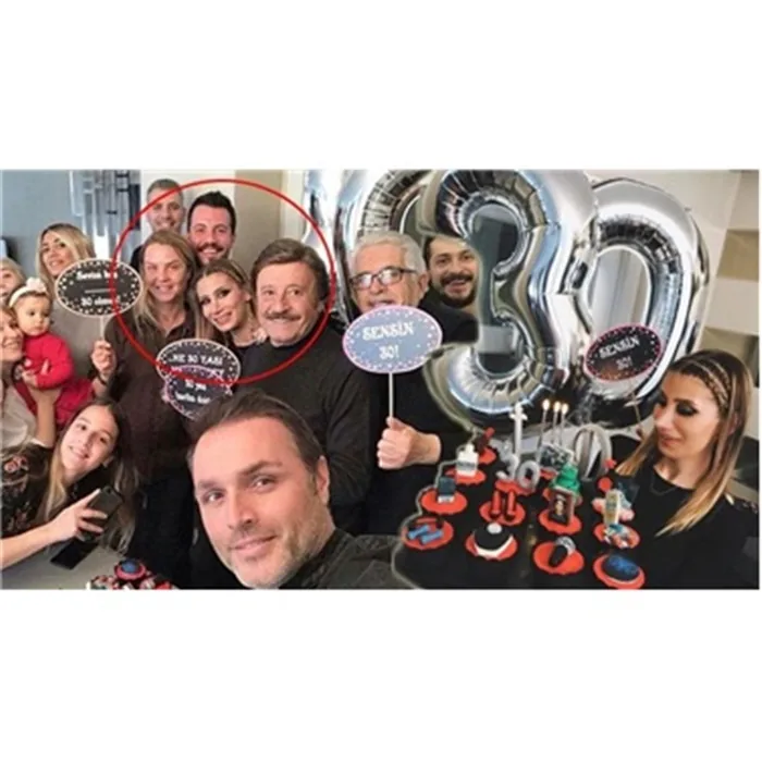 18 Yaş Pembe Konuşma Balonu Seti
