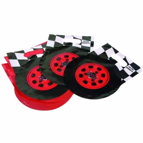 Tekerlek Şekilli Parti Çantası