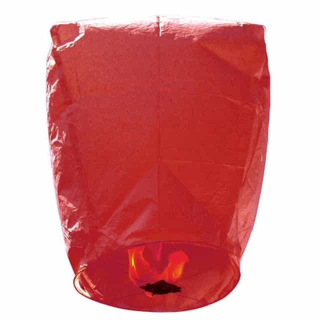 Dilek Feneri Kırmızı