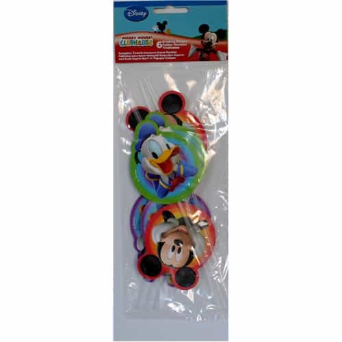 Mickey Mouse Temalı Pipet