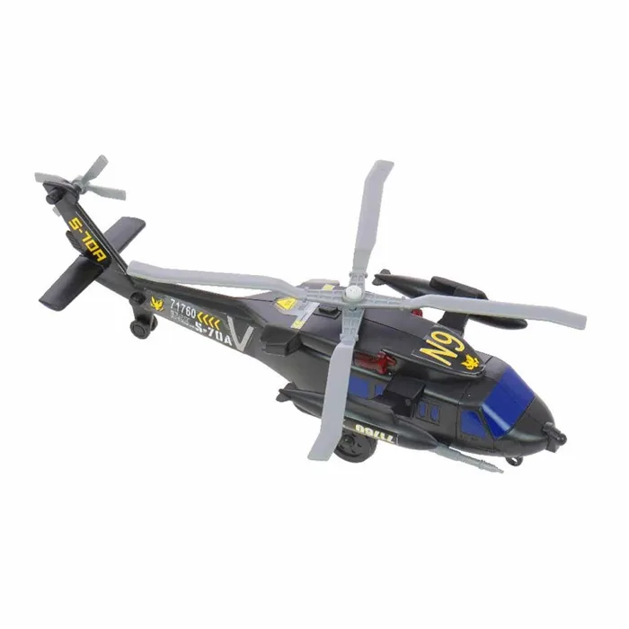 Air Forces Kablo Kumandalı Sesli Ve Işıklı N9 Helikopter