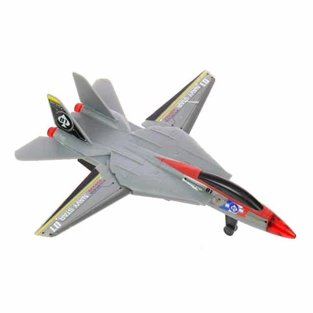 Air Forces Kablo Kumandalı Sesli Ve Işıklı Navy Star Jet