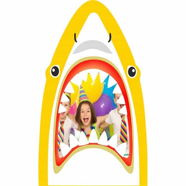 Baby Shark Çerçeve