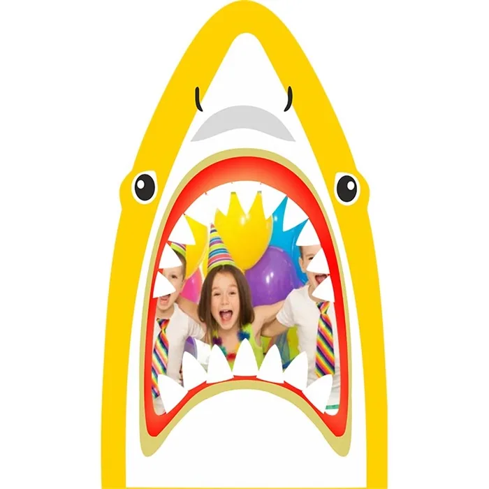 Baby Shark Çerçeve