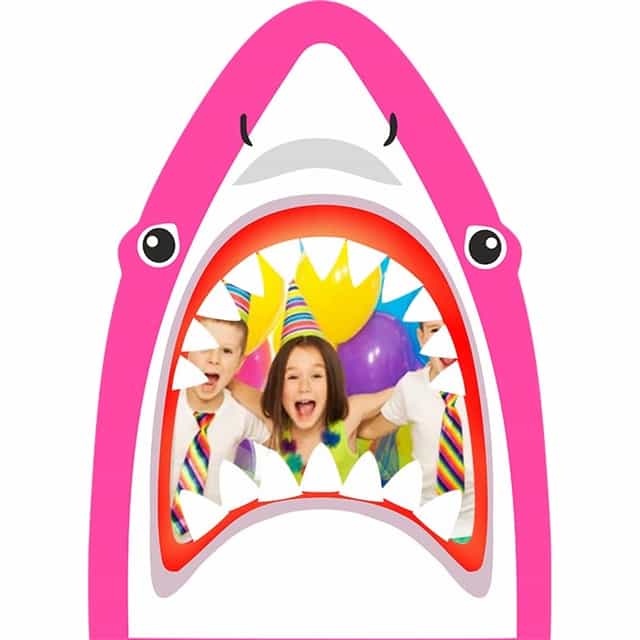 Baby Shark Çerçeve