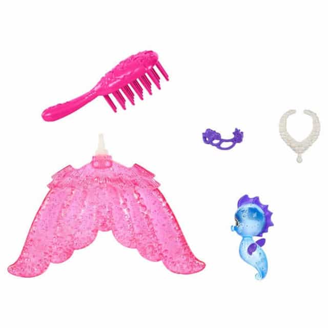 Barbie Malibu Deniz Kızı Bebeği Oyuncak