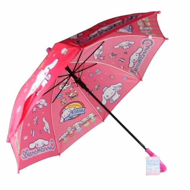 Cinnemerol Temalı Lisanslı Şemsiye