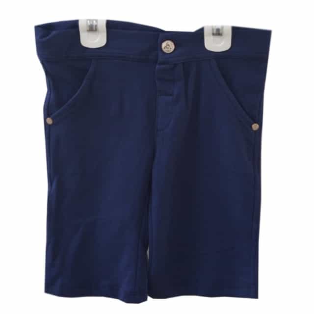 Denizci Yazlık Tişört Şort Takımı