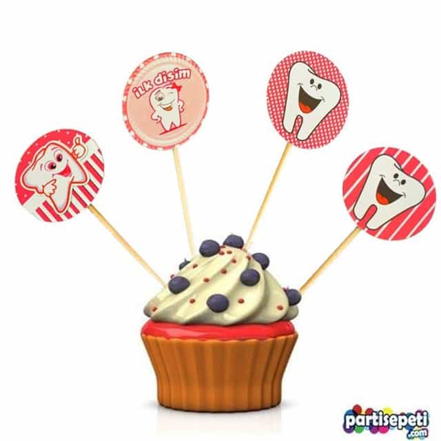 Diş Buğdayı Temalı Kürdan