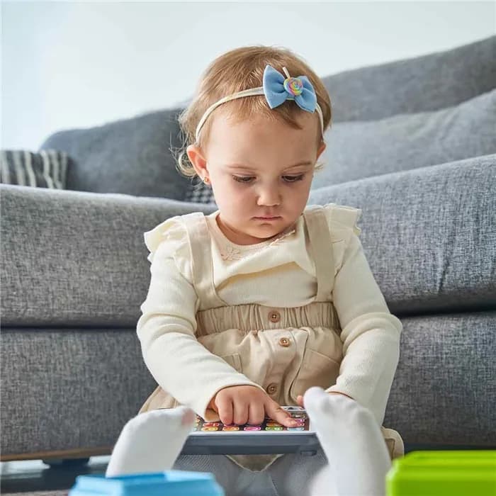 Eğitici İlk Tabletim