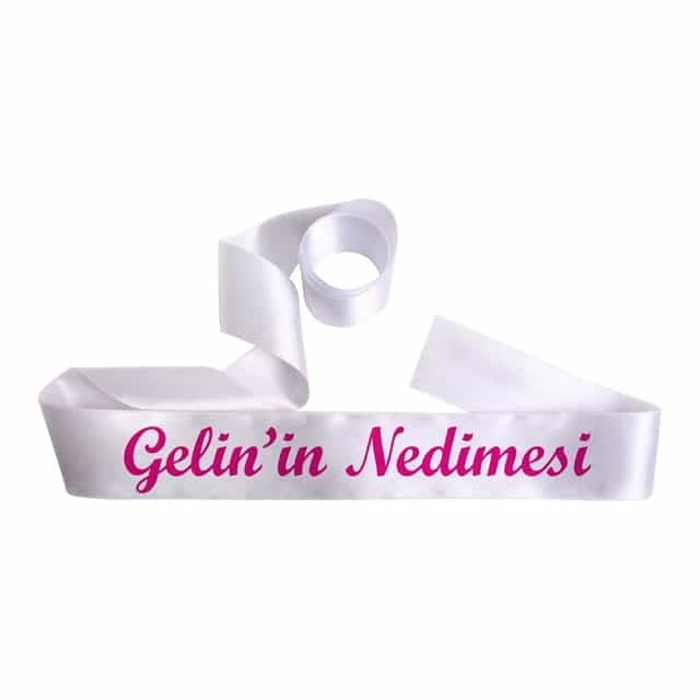 Gelinin Nedimesi Kuşak