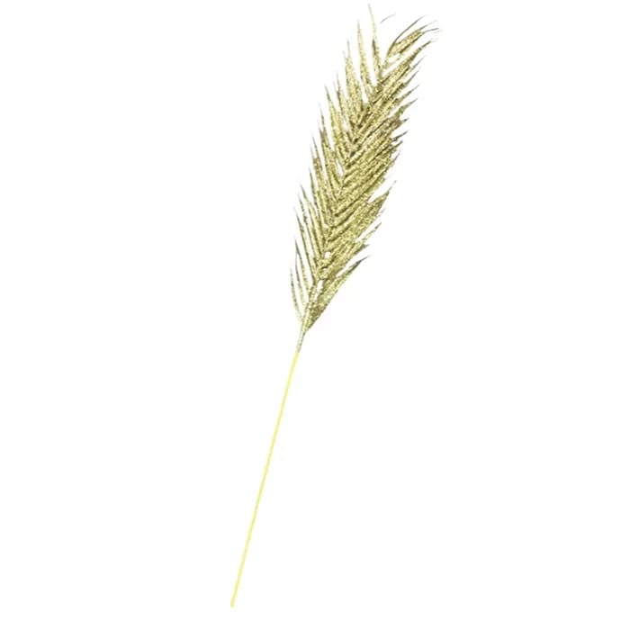 Gold Renkli Vazo Çiçeği
