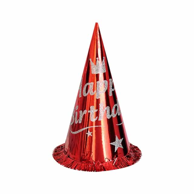 Happy Birhtday Külah Şapka