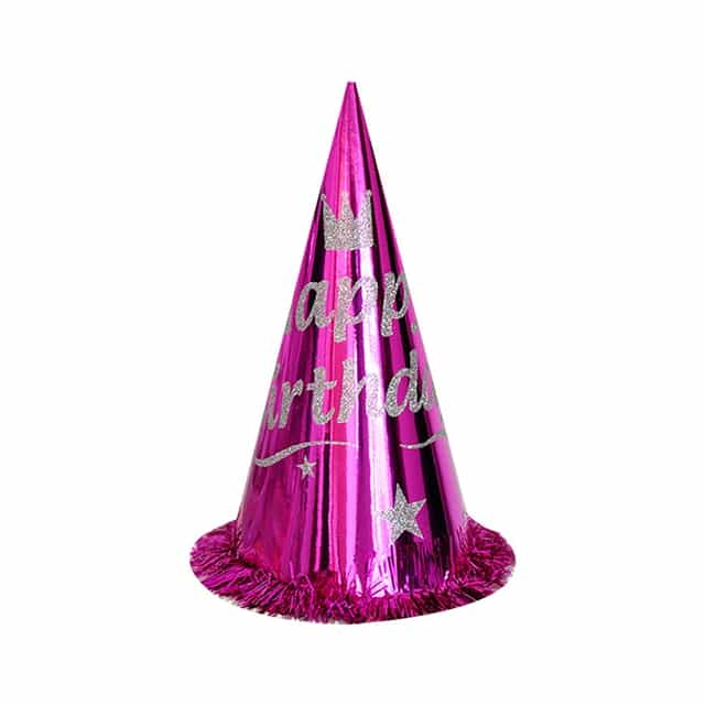 Happy Birhtday Külah Şapka