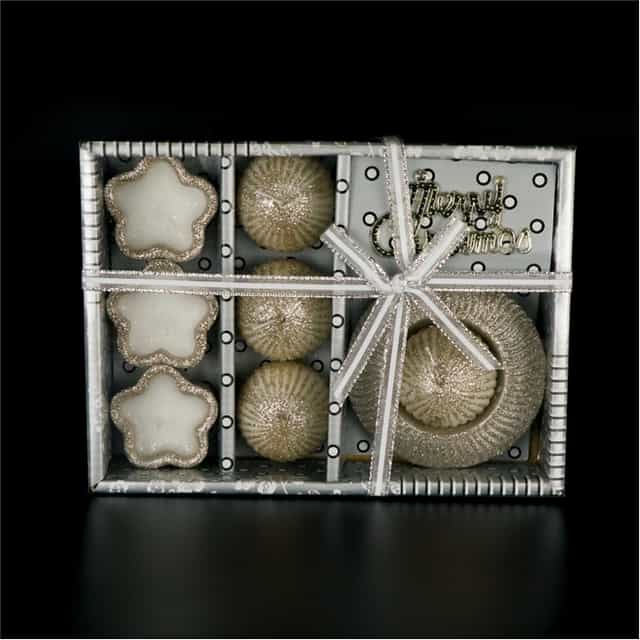 Hediyelik Dekoratif Mum