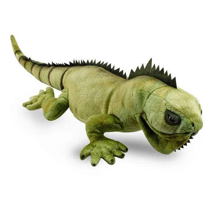 İguana Peluş Oyuncak