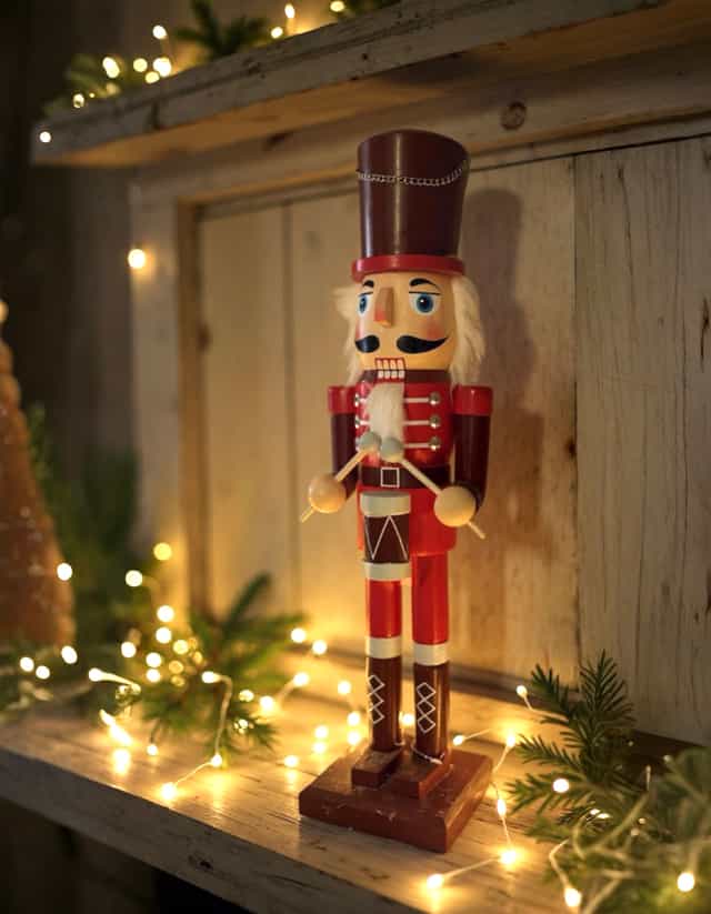 Kurşun Asker Kampanya 50 cm