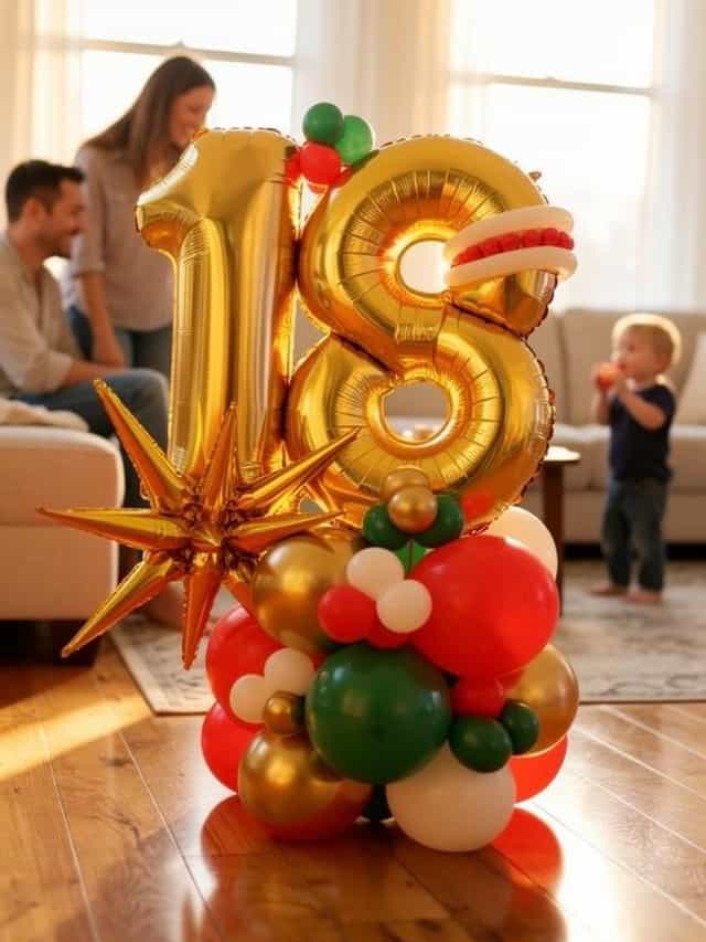 Yaş Balon Buket Aranjman