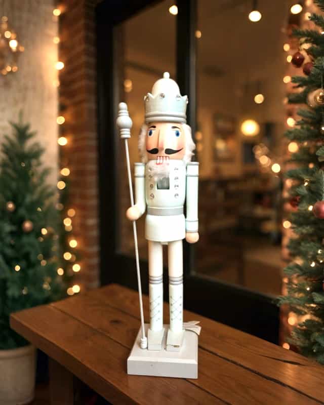 Yılbaşı Kurşun Asker Kampanya 80 Cm