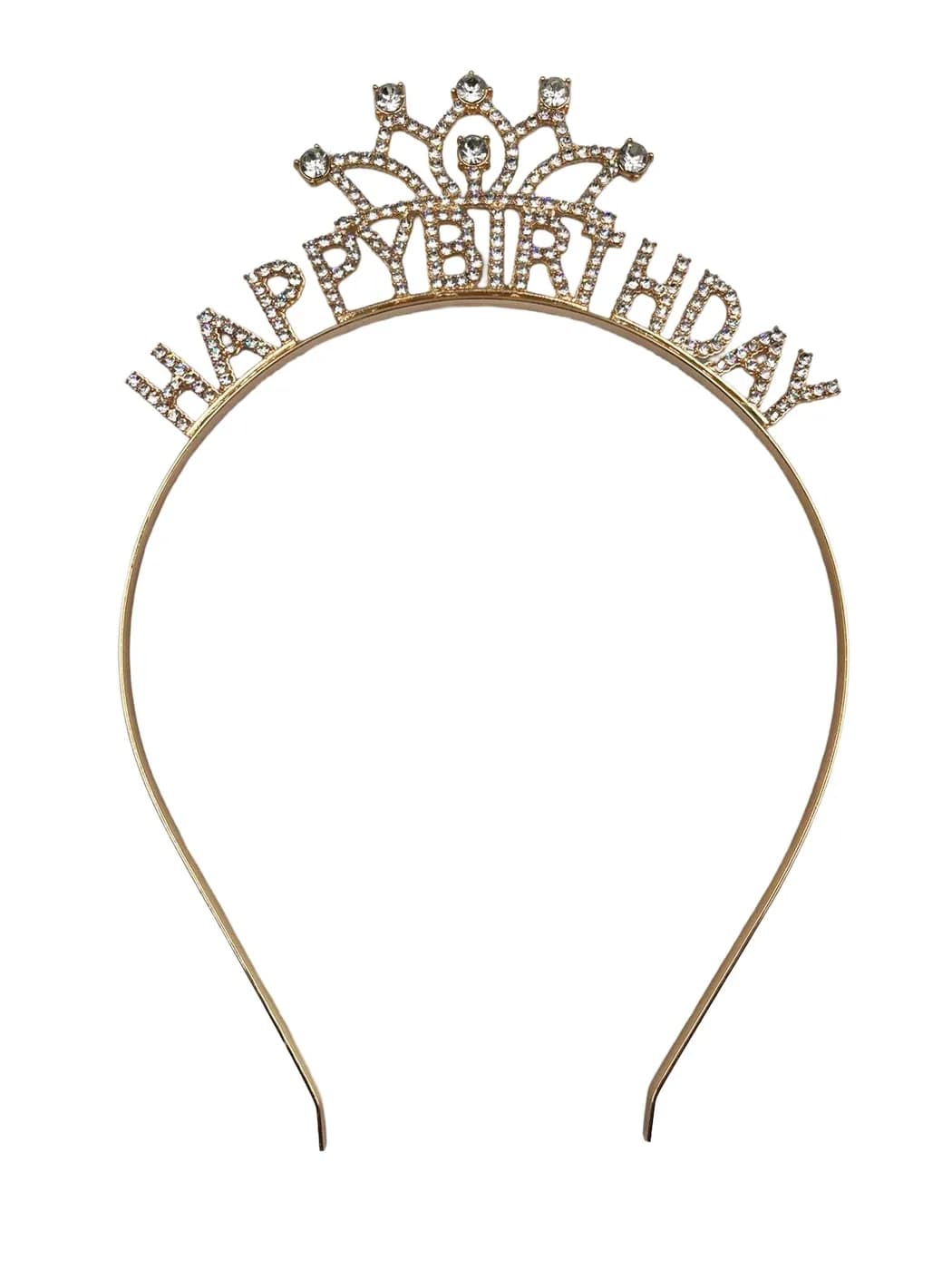 Happy Birthday Kristal Taç