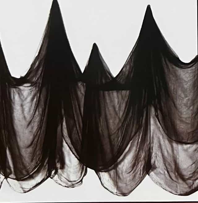 Cadılar Bayramı Dekorasyon Tül 120*200 cm