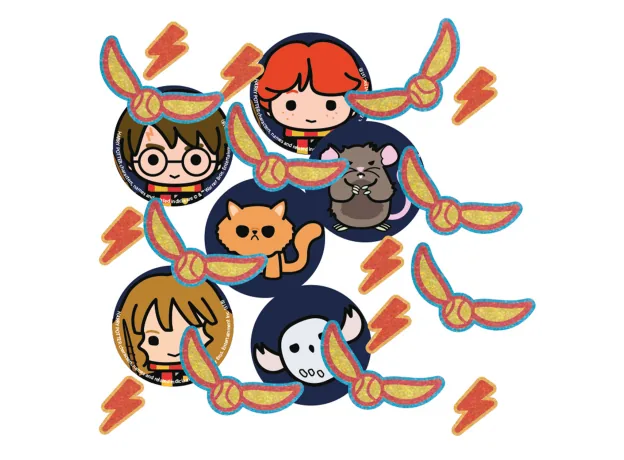 Amscan Harry Potter Masa Konfetisi 14gr