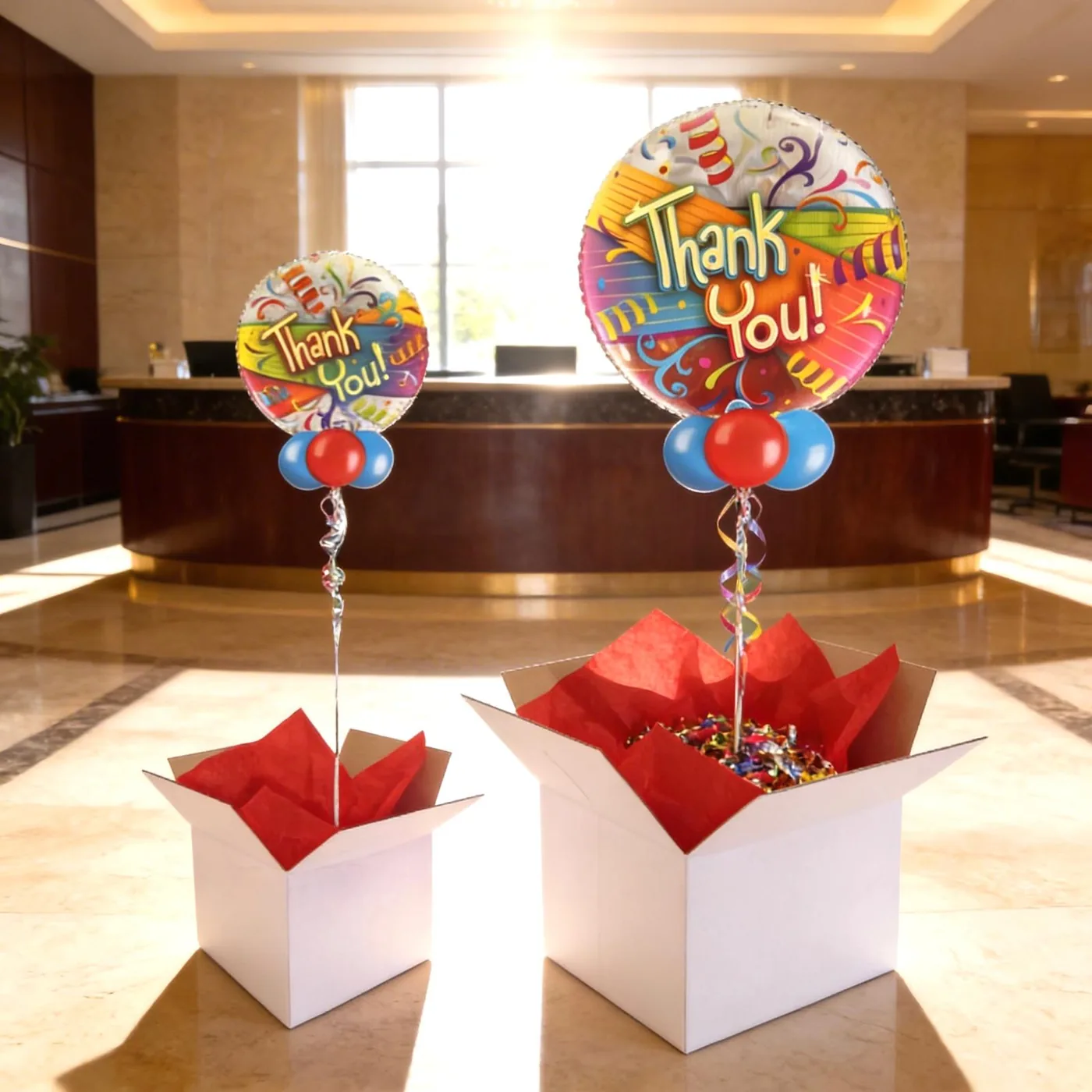Thank You Teşekkürler Folyo Balon