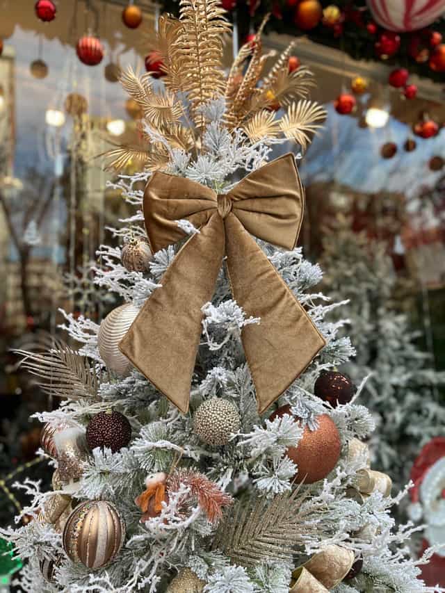 250 Cm Yılbaşı Ağacı Hazır Süslenmiş Teslim