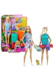 Barbie Kampa Gidiyor Oyun Seti