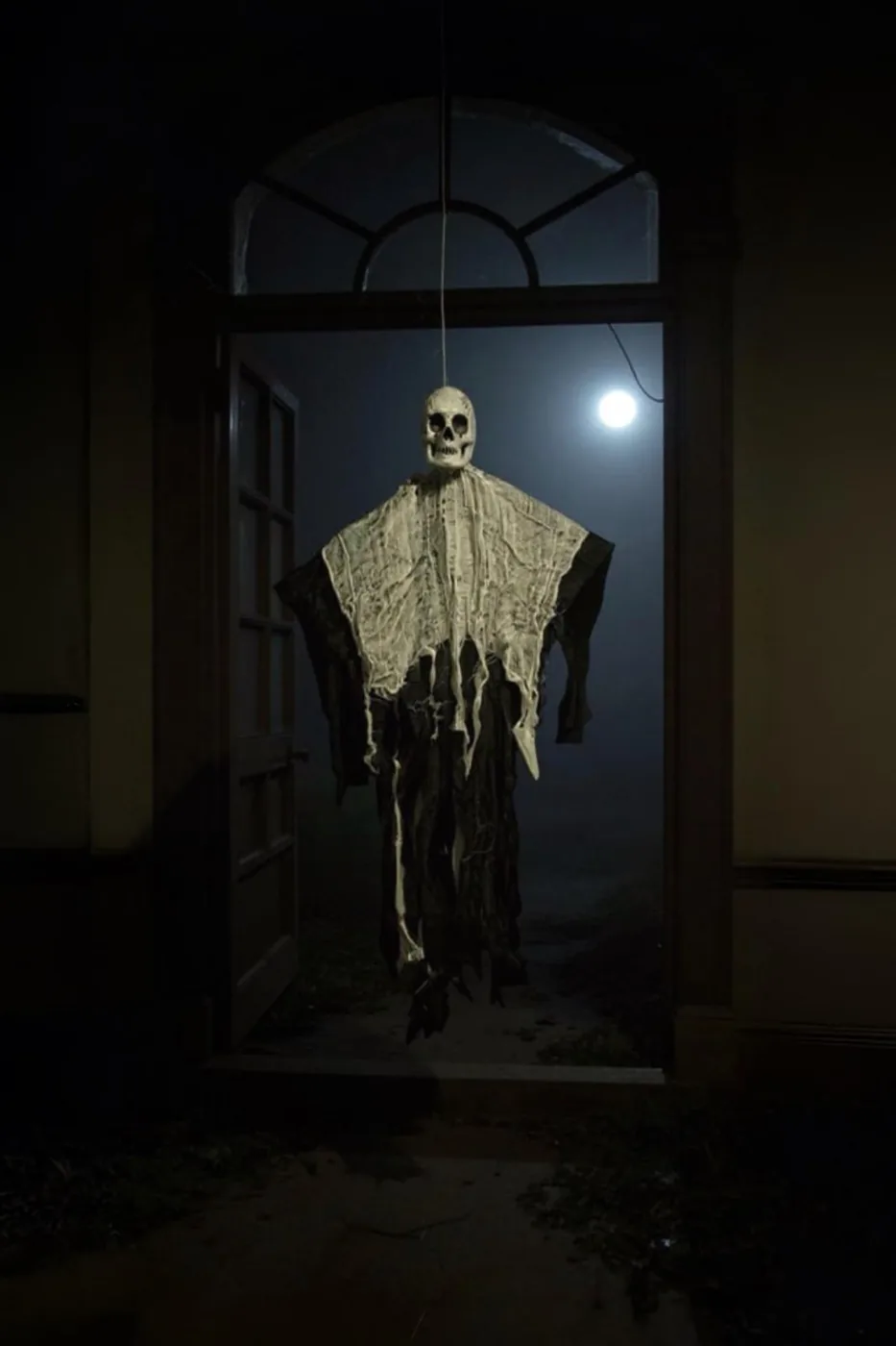 Halloween Korkuluk Dekor